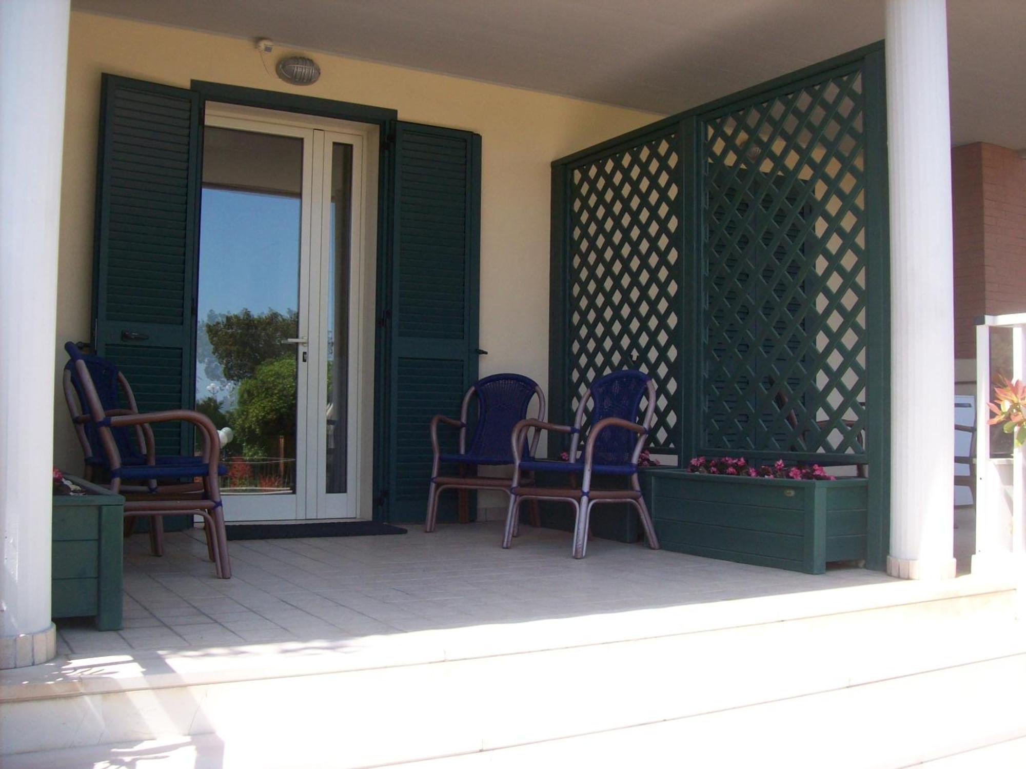 Hotel Sole Giulianova Kültér fotó